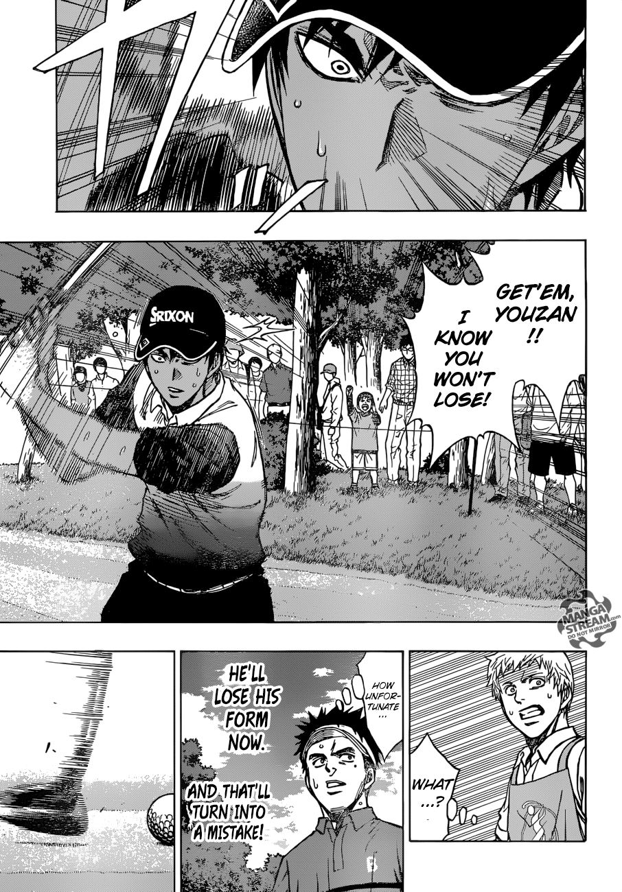 Robot x Laserbeam Chapter 29 8